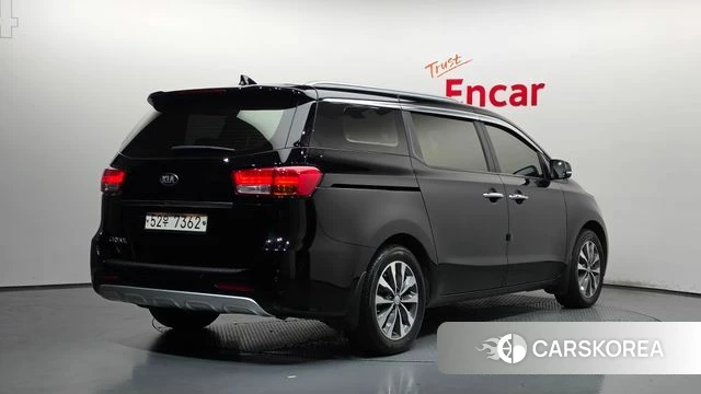 Kia All New Carnival id 5036061 из Кореи 12