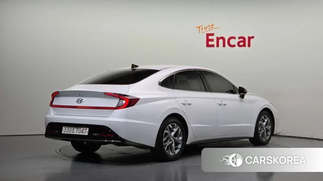Hyundai Sonata (DN8) id 4941900 из Кореи 12