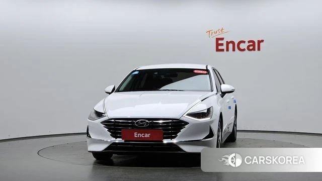 Hyundai Sonata (DN8) id 4929226 из Кореи 12