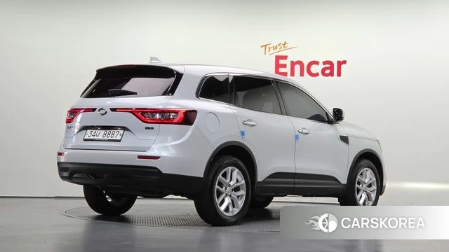 Renault Korea (Samsung) QM6 id 4924108 из Кореи 12