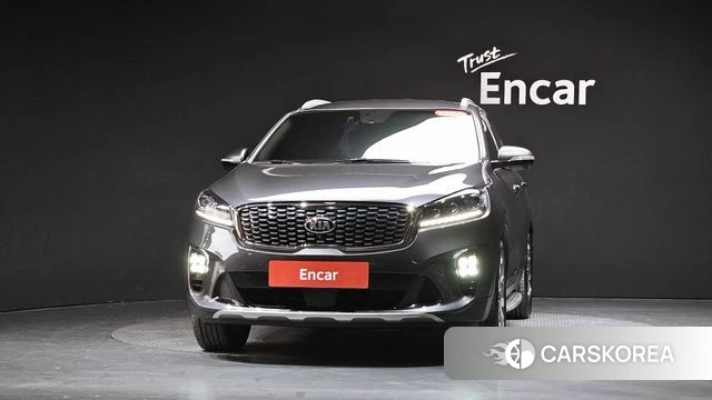 Kia The New Sorento id 4993533 из Кореи 12