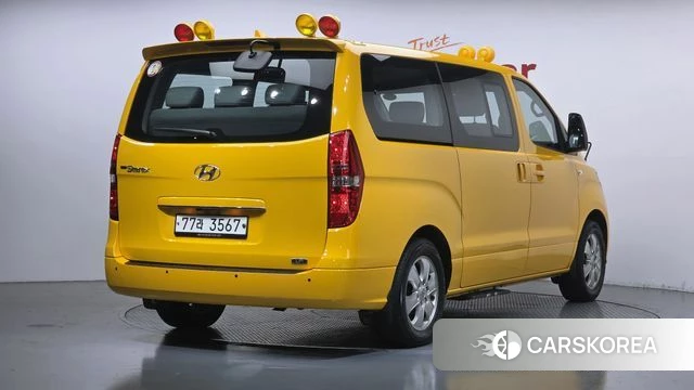 Hyundai The New Grand Starex id 4977175 из Кореи 12