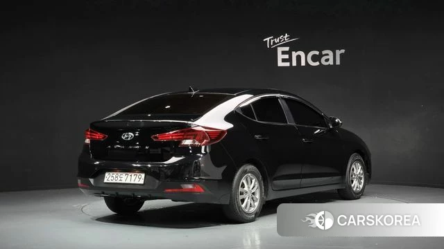 Hyundai The New Avante AD id 4737526 из Кореи 12