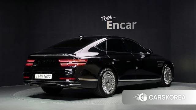 Genesis G80 (RG3) id 4941192 из Кореи 12