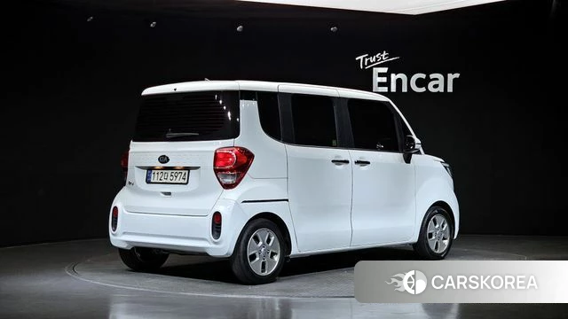 Kia The New Ray id 5054021 из Кореи 12