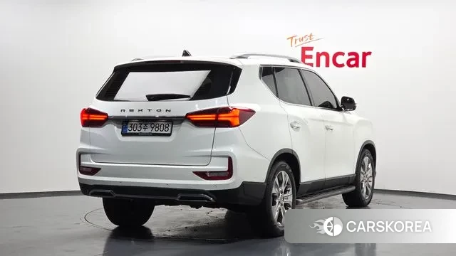 Ssangyong All New Rexton id 3690736 из Кореи 12