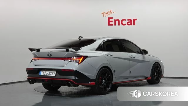 Hyundai The New Avante (CN7) id 5021361 из Кореи 12
