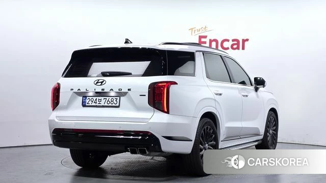 Hyundai The New Palisade id 4540567 из Кореи 12