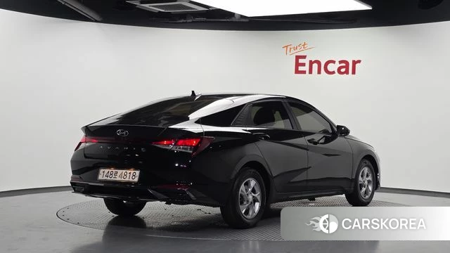 Hyundai Avante (CN7) id 4794084 из Кореи 12