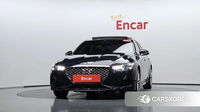 Genesis G70 id 4943602 из Кореи 12