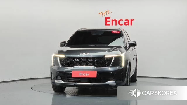 Kia The New Sorento 4th Generation id 4950068 из Кореи 12
