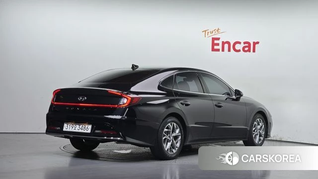 Hyundai Sonata (DN8) id 4726381 из Кореи 12