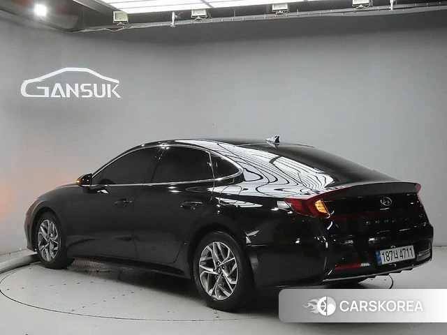 Hyundai Sonata Hybrid (DN8) id 5003302 из Кореи 12