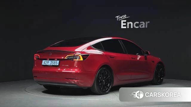 Tesla Model 3 id 4775421 из Кореи 12