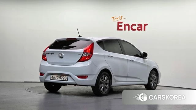 Hyundai Accent (New type) id 5029291 из Кореи 12