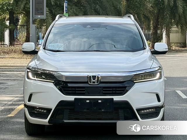 Honda Breeze 2021 Белый из Китая, фото 3