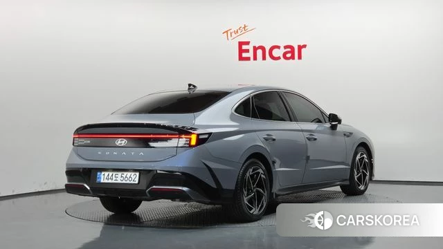Hyundai Sonata D Edge (DN8) id 5021280 из Кореи 12