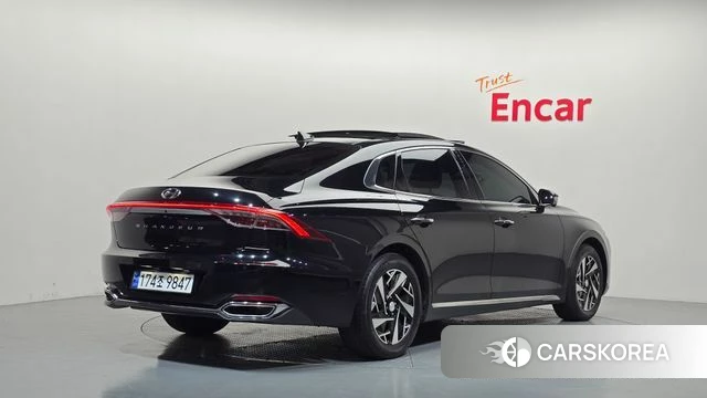Hyundai The New Grandeur IG Hybrid id 5027470 из Кореи 12