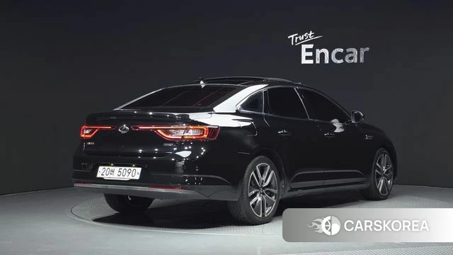 Renault Korea (Samsung) SM6 id 4708669 из Кореи 12