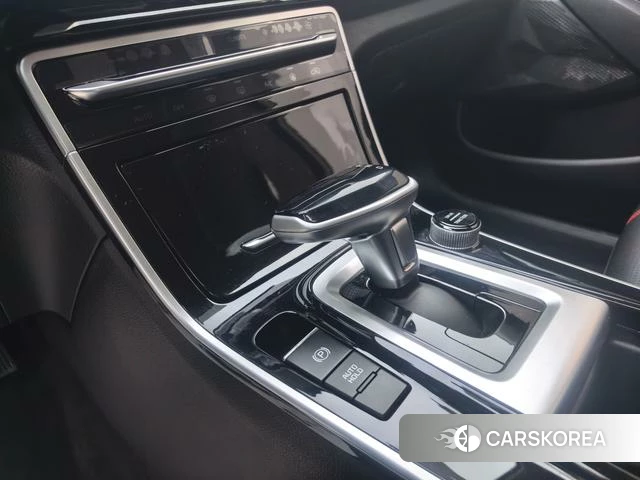 Kia KX3 2023 Белый из Китая, фото 5