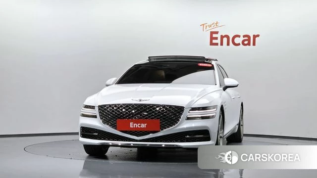 Genesis G80 (RG3) id 4998046 из Кореи 12