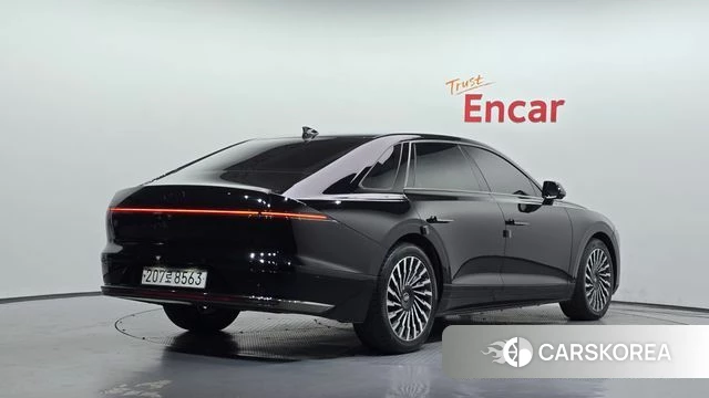 Hyundai Grandeur (GN7) id 5027222 из Кореи 12