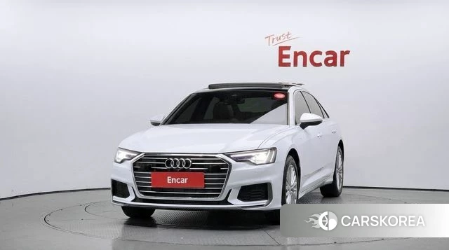 Audi A6 (C8) id 5047886 из Кореи 12