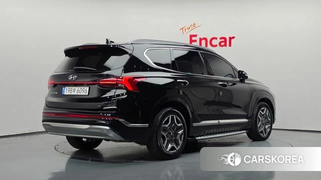 Hyundai The New Santa Fe id 5027293 из Кореи 12