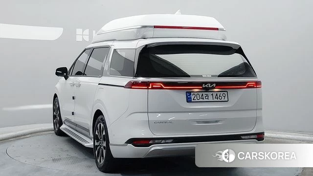 Kia Carnival 4th generation id 5000634 из Кореи 12