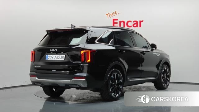 Kia The New Sorento 4th Generation id 5001702 из Кореи 12