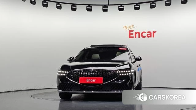 Genesis G90 (RS4) id 4996990 из Кореи 12