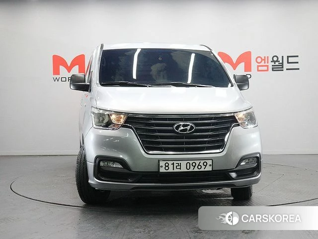 Hyundai The New Grand Starex id 4708442 из Кореи 12