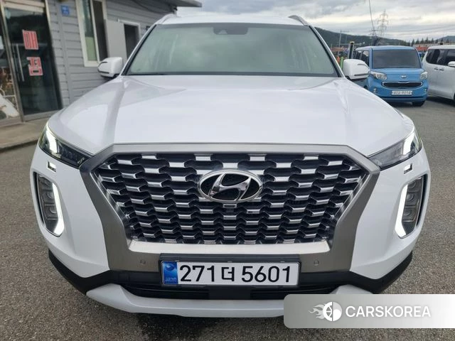 Hyundai Palisade id 4794299 из Кореи 12