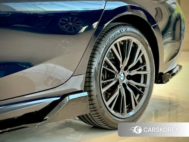 BMW 3 series 2021 Черный из Китая, фото 2