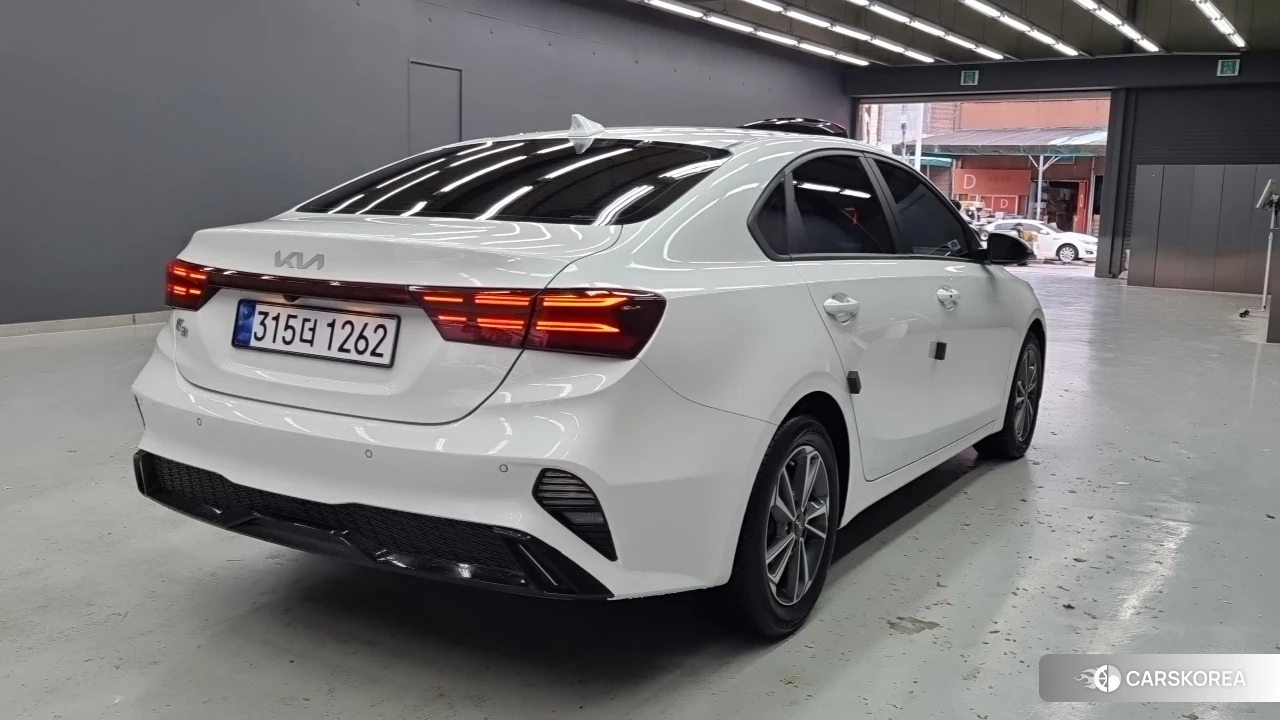Kia The New K3 2nd generation id 5000687 из Кореи 10