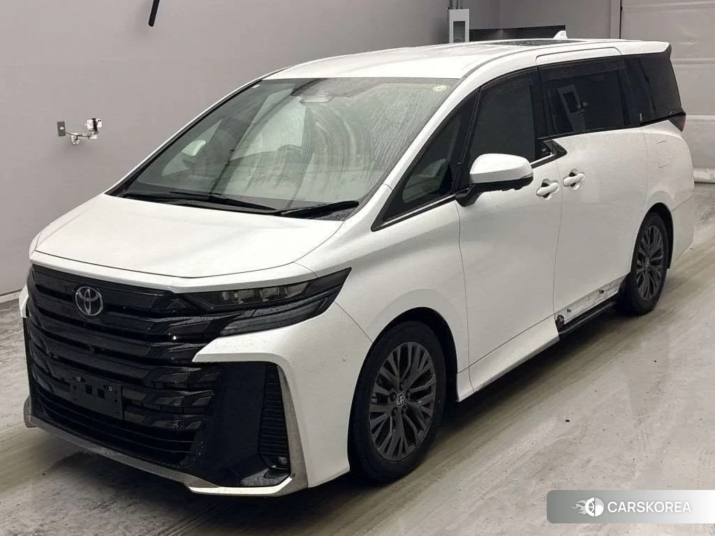 Toyota Vellfire 2023 из Японии, фото 2