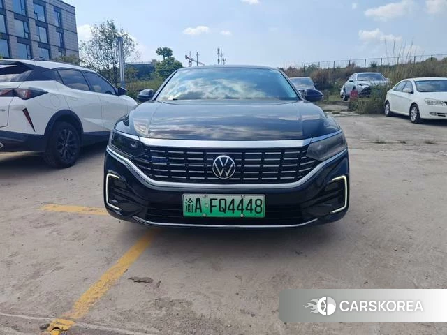 Volkswagen Passat 2022 Черный из Китая, фото 2