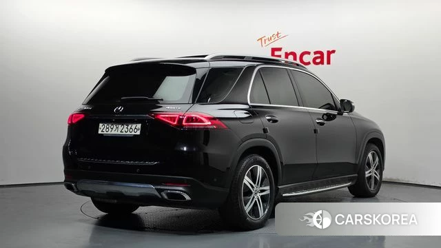 Mercedes-Benz GLE-Class W167 id 5028575 из Кореи 12