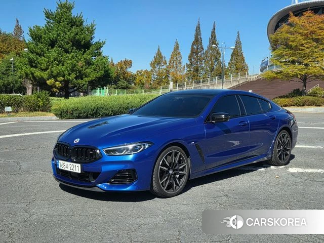 BMW 8 Series (G15) id 4996621 из Кореи 12
