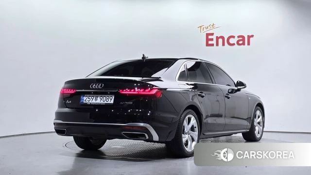 Audi A4 (B9) id 4936091 из Кореи 12