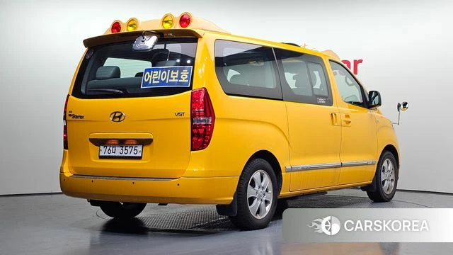 Hyundai The New Grand Starex id 4765263 из Кореи 12