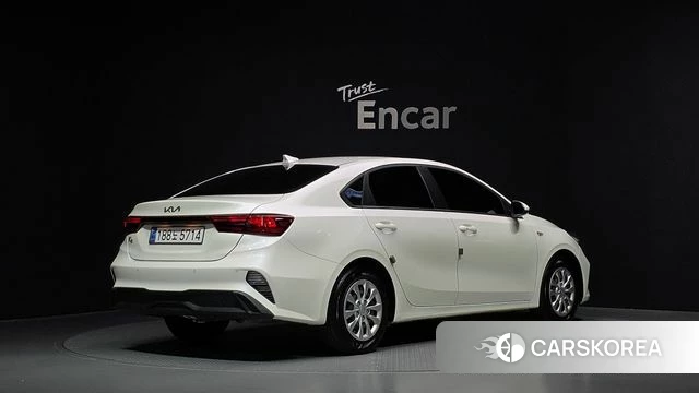 Kia The New K3 2nd generation id 4935195 из Кореи 12
