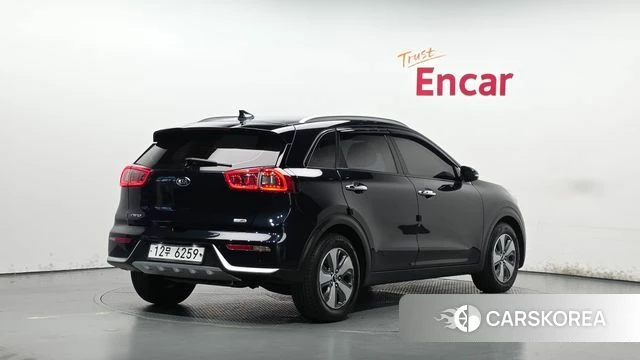 Kia Niro id 5024109 из Кореи 12