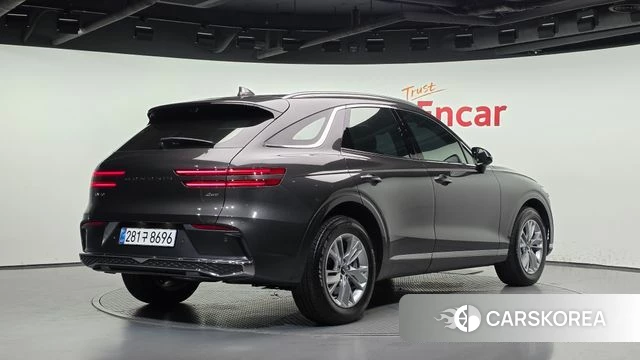 Genesis GV70 id 4916289 из Кореи 12