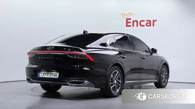 Hyundai The New Grandeur IG id 4958967 из Кореи 12