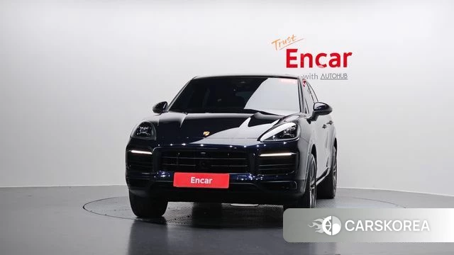 Porsche Cayenne (PO536) id 4916868 из Кореи 12