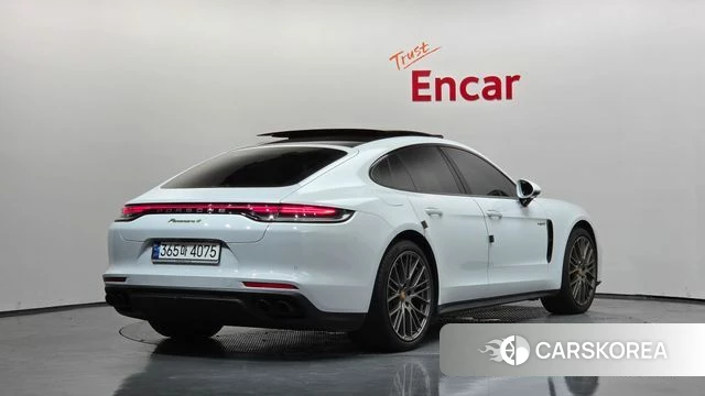 Porsche Panamera (971) id 4656261 из Кореи 12