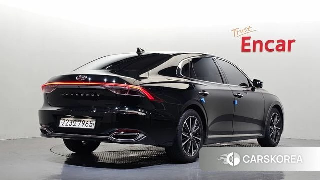 Hyundai The New Grandeur IG id 5004040 из Кореи 12