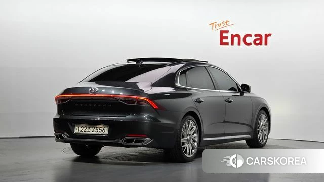 Hyundai The New Grandeur IG id 5023400 из Кореи 12