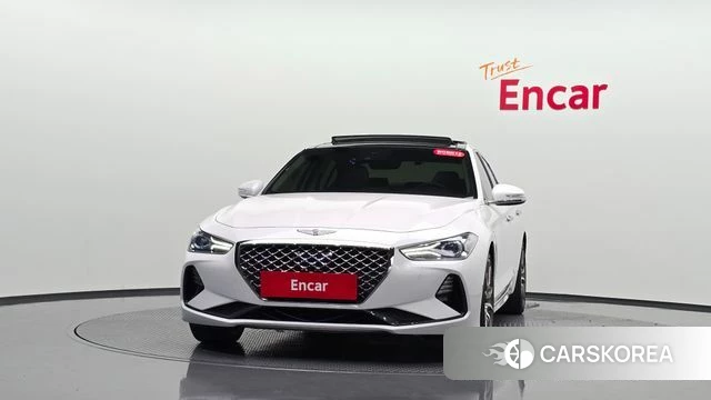 Genesis G70 id 5041654 из Кореи 12